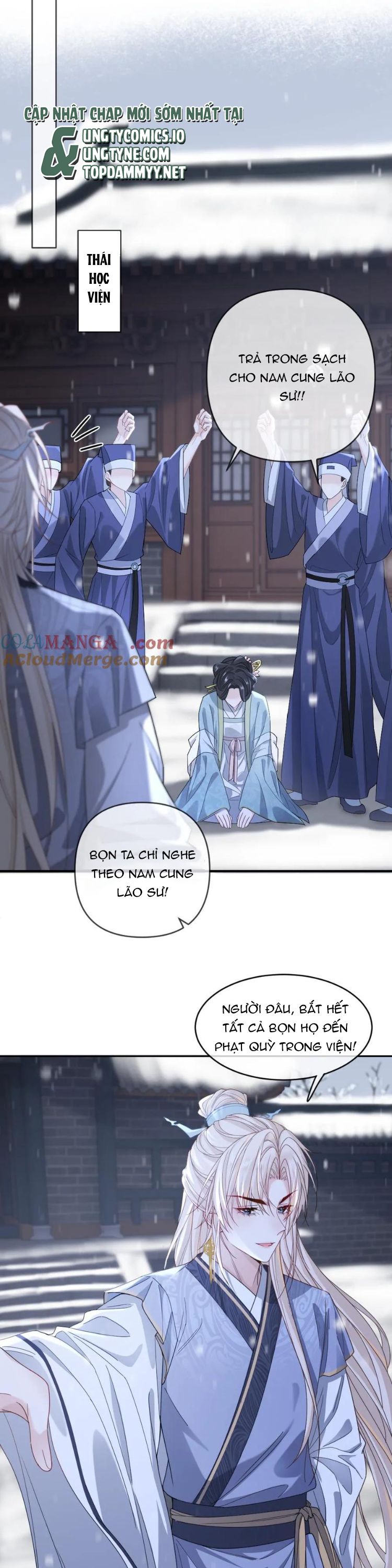 Lang Cẩu Chủ Thần Chapter 407 - Next Chapter 408