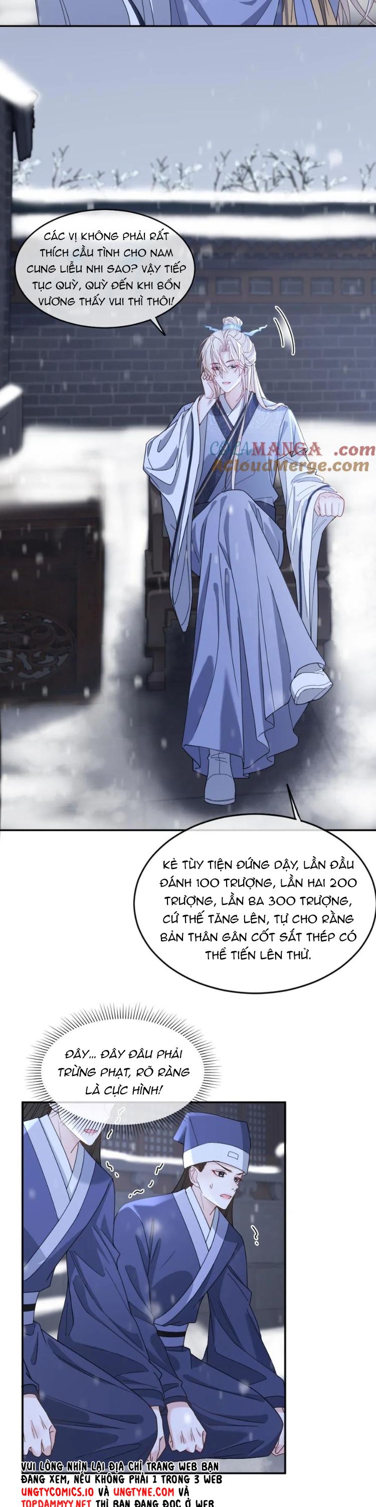 Lang Cẩu Chủ Thần Chapter 407 - Next Chapter 408