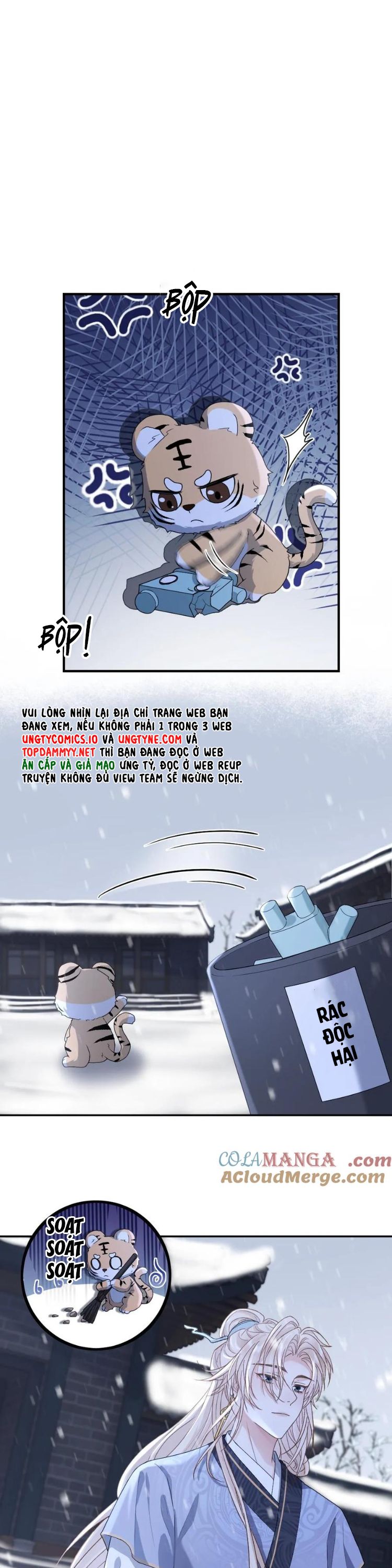 Lang Cẩu Chủ Thần Chapter 407 - Next Chapter 408
