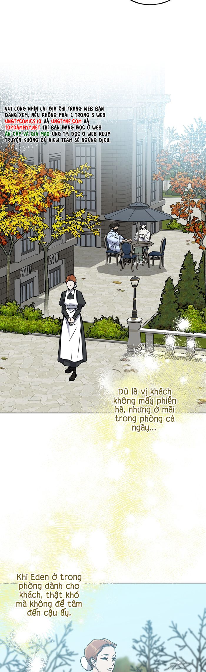 LÂU ĐÀI EBONY Chapter 19 - Trang 3
