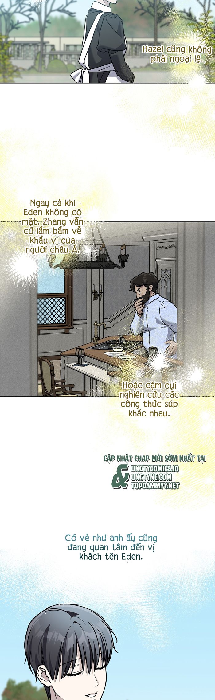 LÂU ĐÀI EBONY Chapter 19 - Trang 3