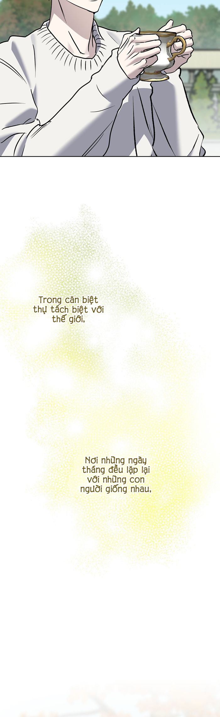 LÂU ĐÀI EBONY Chapter 19 - Trang 3