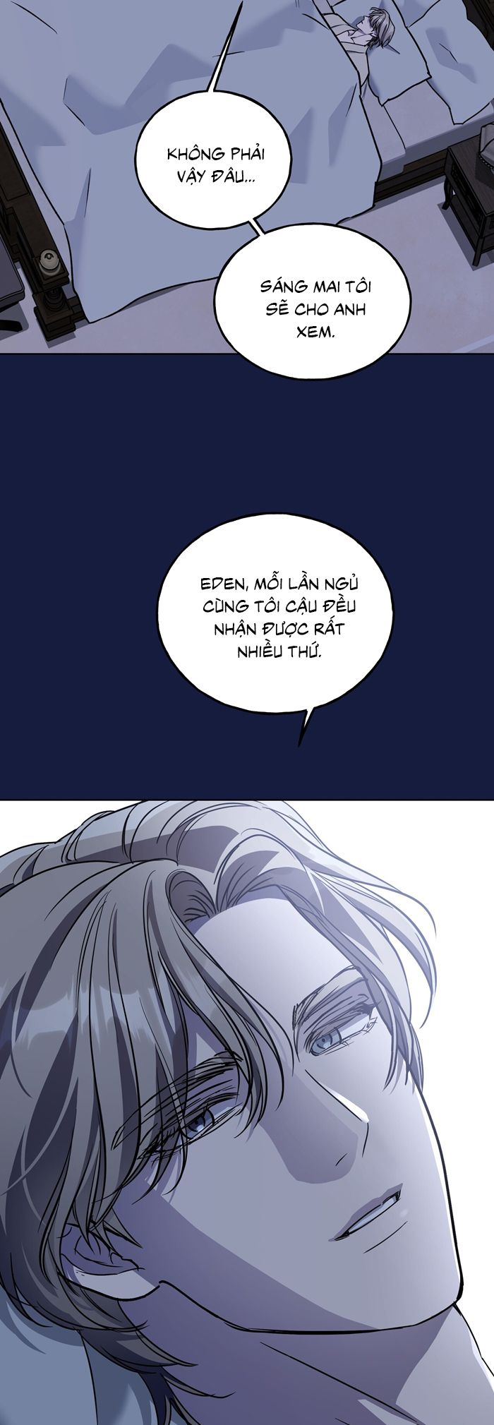 LÂU ĐÀI EBONY Chapter 19 - Trang 3
