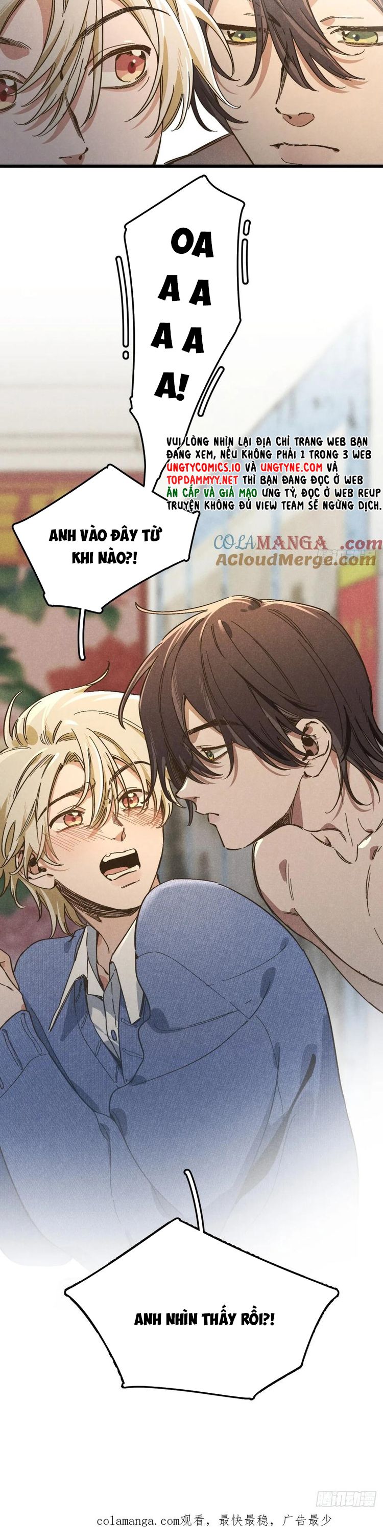 Tôi Không Cùng Anh Đến Vùng Đất Bắp Ngô Đâu! Chapter 52 - Trang 4