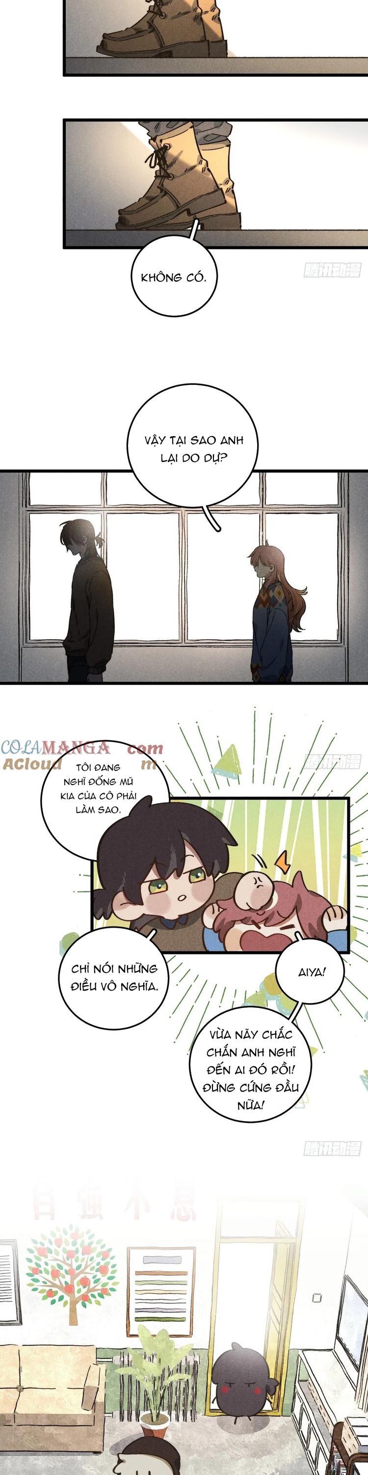 Tôi Không Cùng Anh Đến Vùng Đất Bắp Ngô Đâu! Chapter 52 - Trang 4
