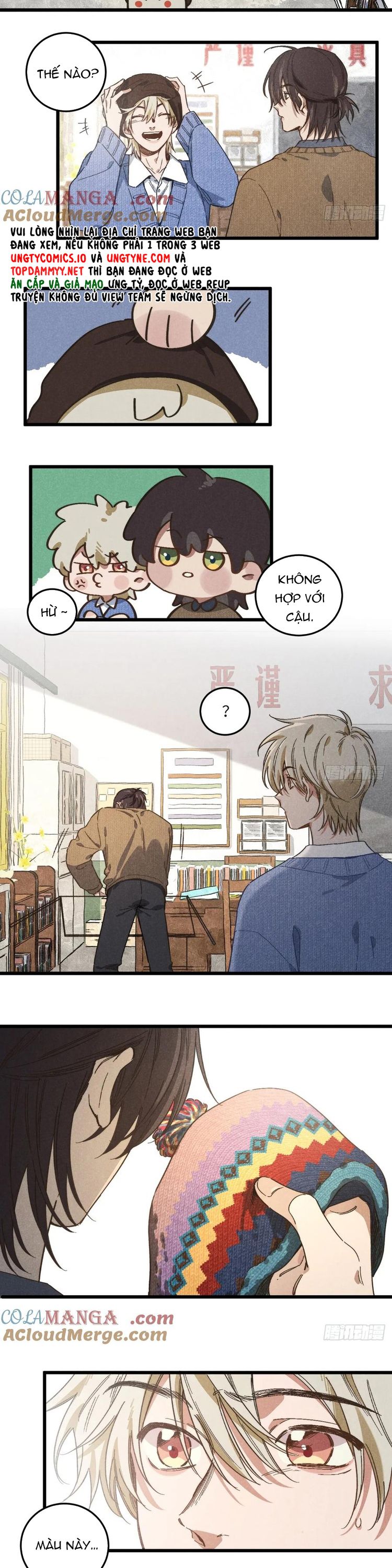 Tôi Không Cùng Anh Đến Vùng Đất Bắp Ngô Đâu! Chapter 52 - Trang 4