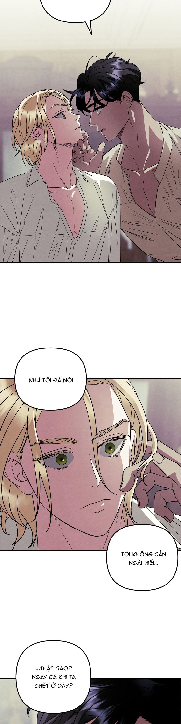 Cậu Chủ Yêu Quý Của Tôi Chap 9 - Next Chap 10