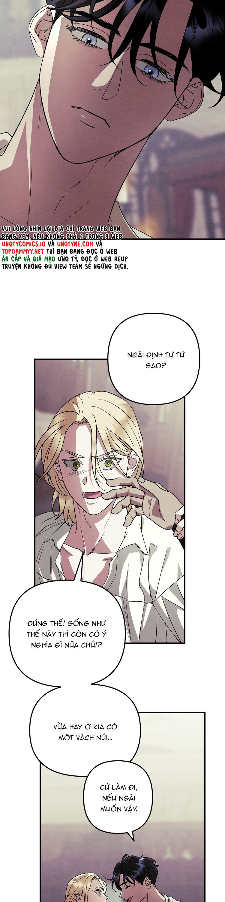 Cậu Chủ Yêu Quý Của Tôi Chap 9 - Next Chap 10