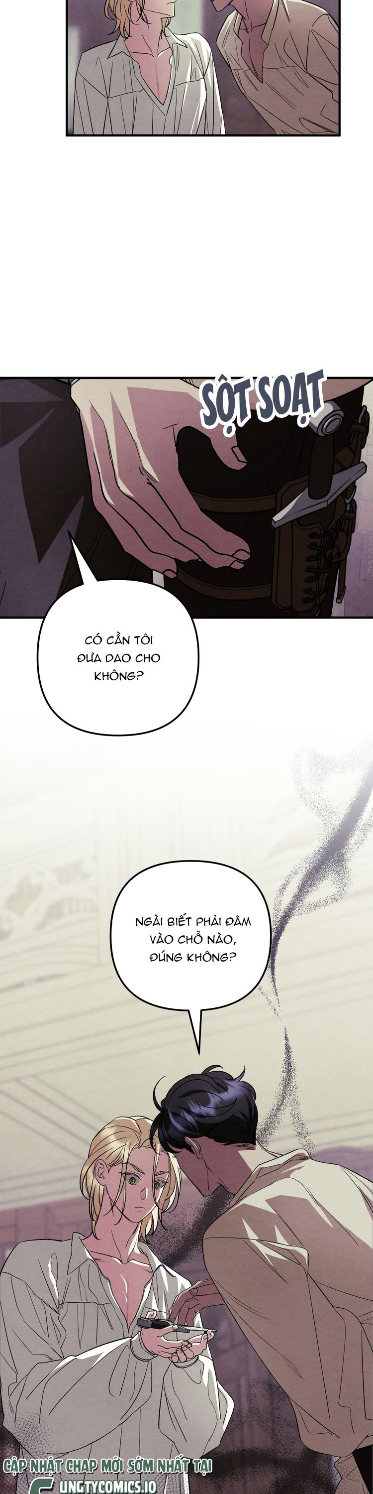 Cậu Chủ Yêu Quý Của Tôi Chap 9 - Next Chap 10