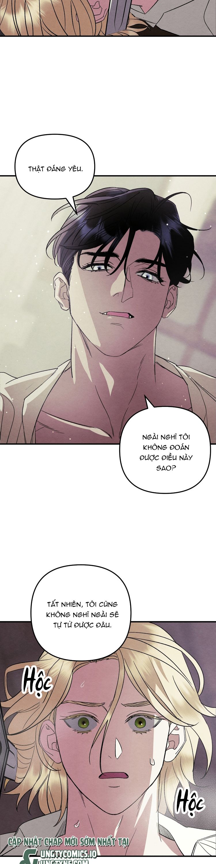 Cậu Chủ Yêu Quý Của Tôi Chap 9 - Next Chap 10