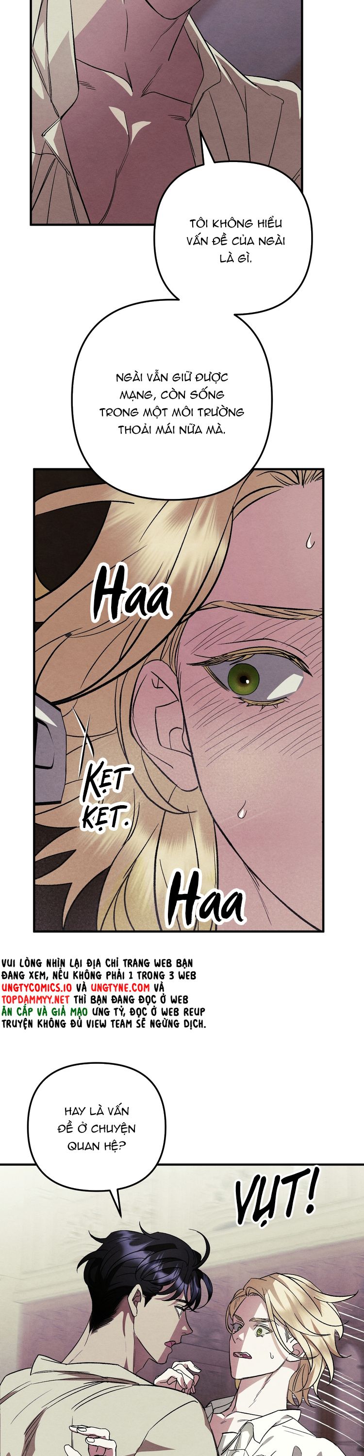 Cậu Chủ Yêu Quý Của Tôi Chap 9 - Next Chap 10
