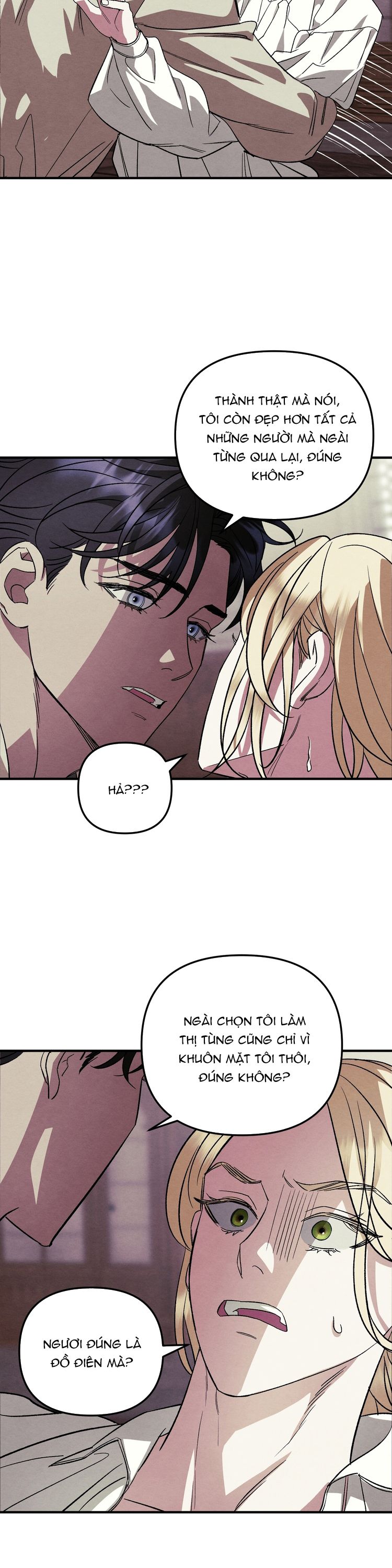 Cậu Chủ Yêu Quý Của Tôi Chap 9 - Next Chap 10