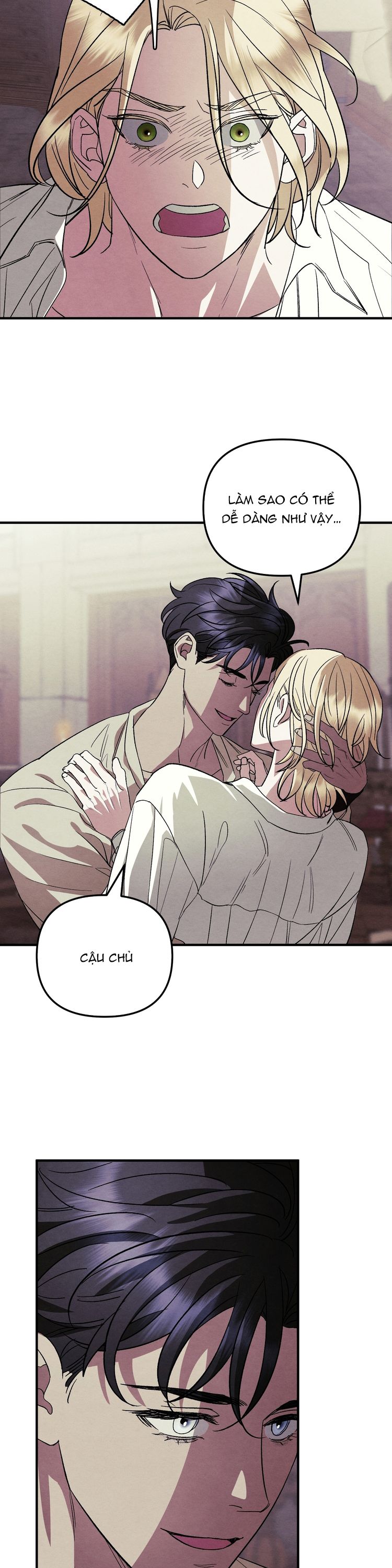 Cậu Chủ Yêu Quý Của Tôi Chap 9 - Next Chap 10
