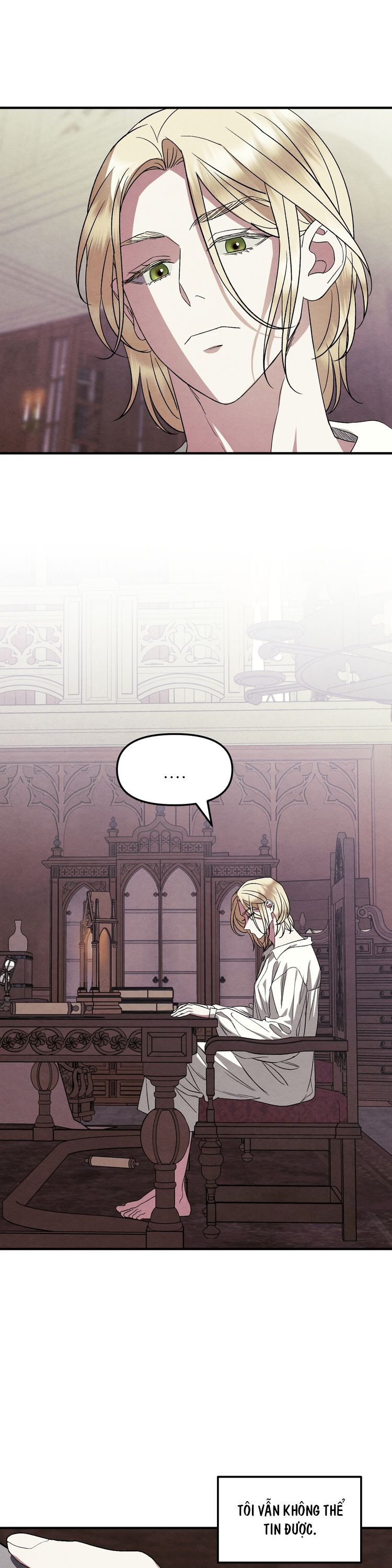 Cậu Chủ Yêu Quý Của Tôi Chap 9 - Next Chap 10