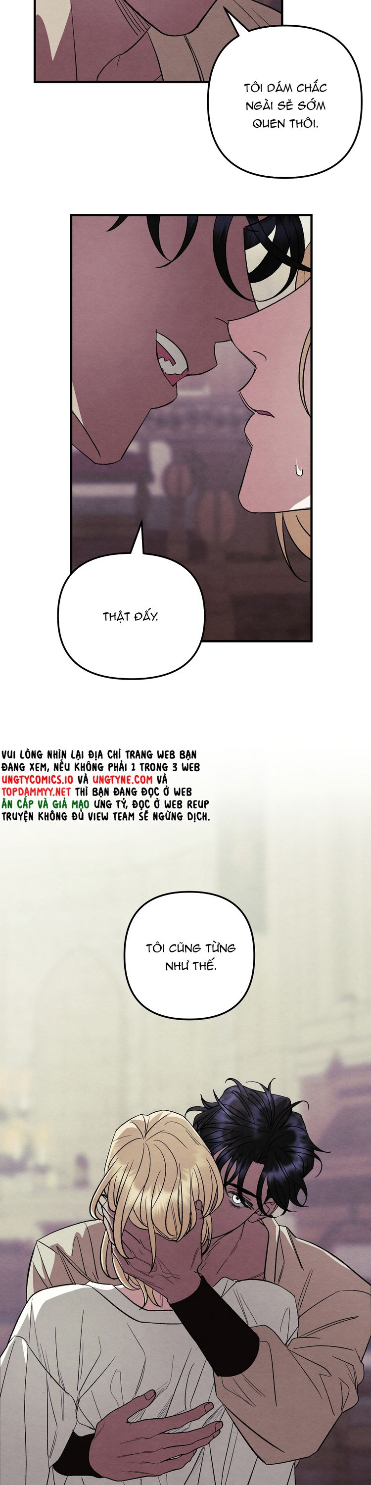Cậu Chủ Yêu Quý Của Tôi Chap 9 - Next Chap 10
