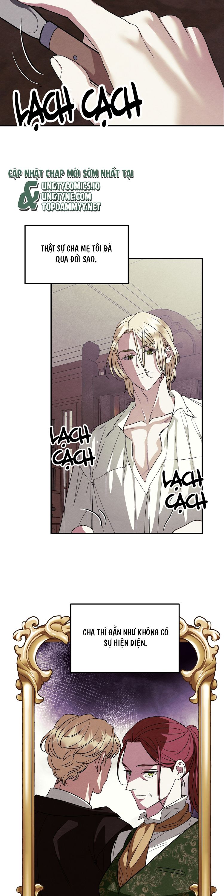 Cậu Chủ Yêu Quý Của Tôi Chap 9 - Next Chap 10