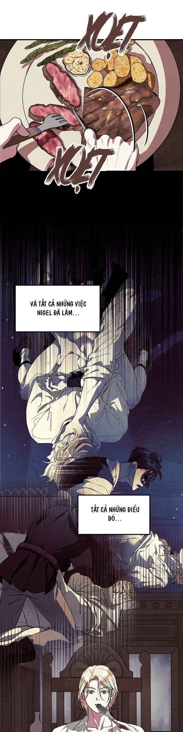 Cậu Chủ Yêu Quý Của Tôi Chap 9 - Next Chap 10
