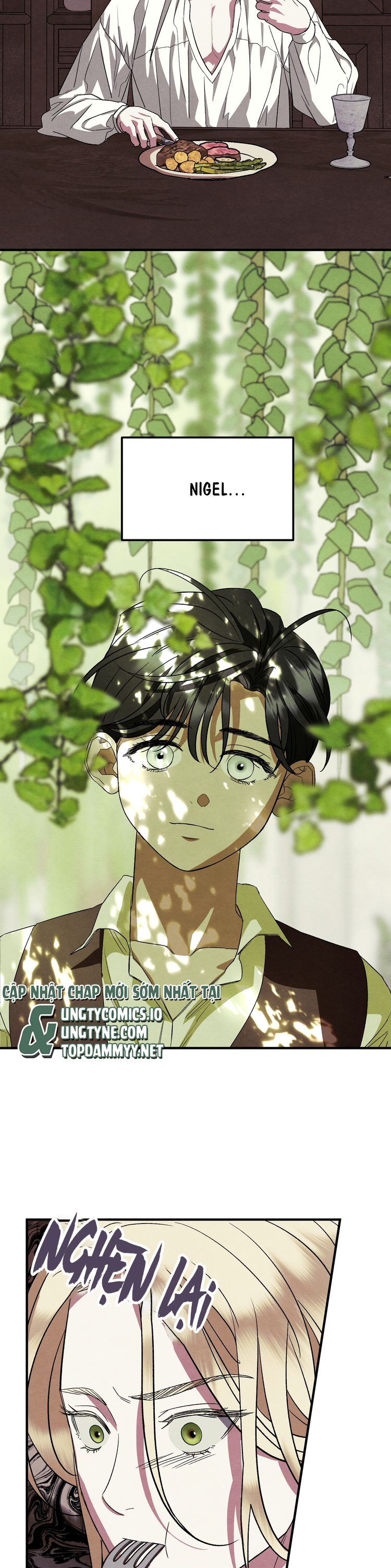 Cậu Chủ Yêu Quý Của Tôi Chap 9 - Next Chap 10