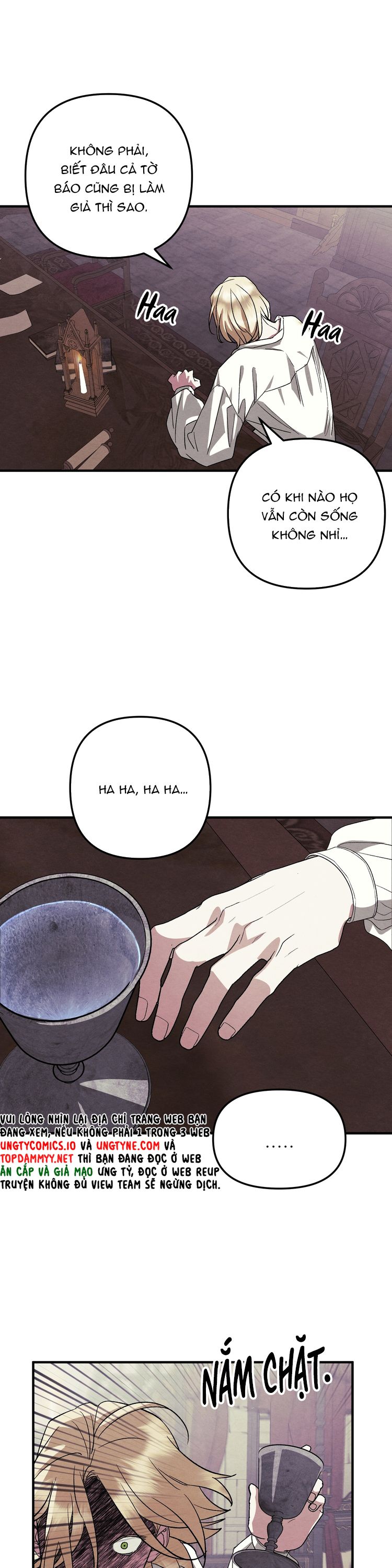 Cậu Chủ Yêu Quý Của Tôi Chap 9 - Next Chap 10