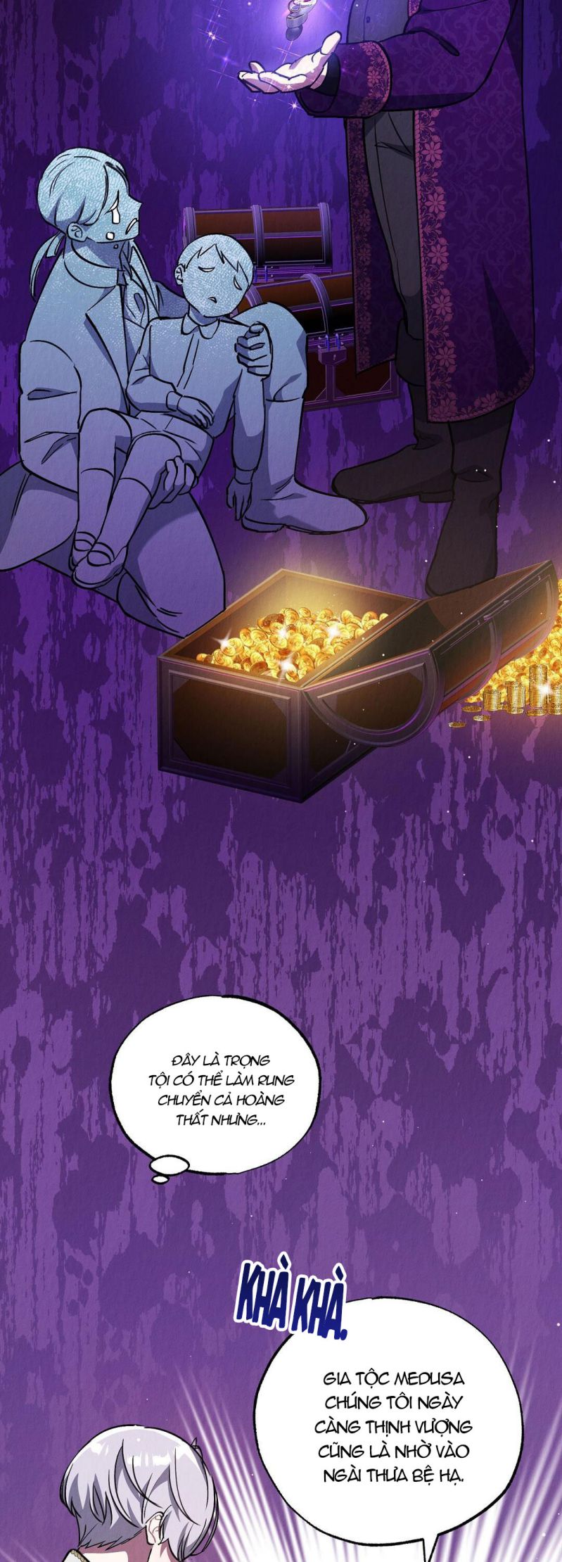 Chuỗi Số Mệnh Chapter 12 - Next Chapter 13