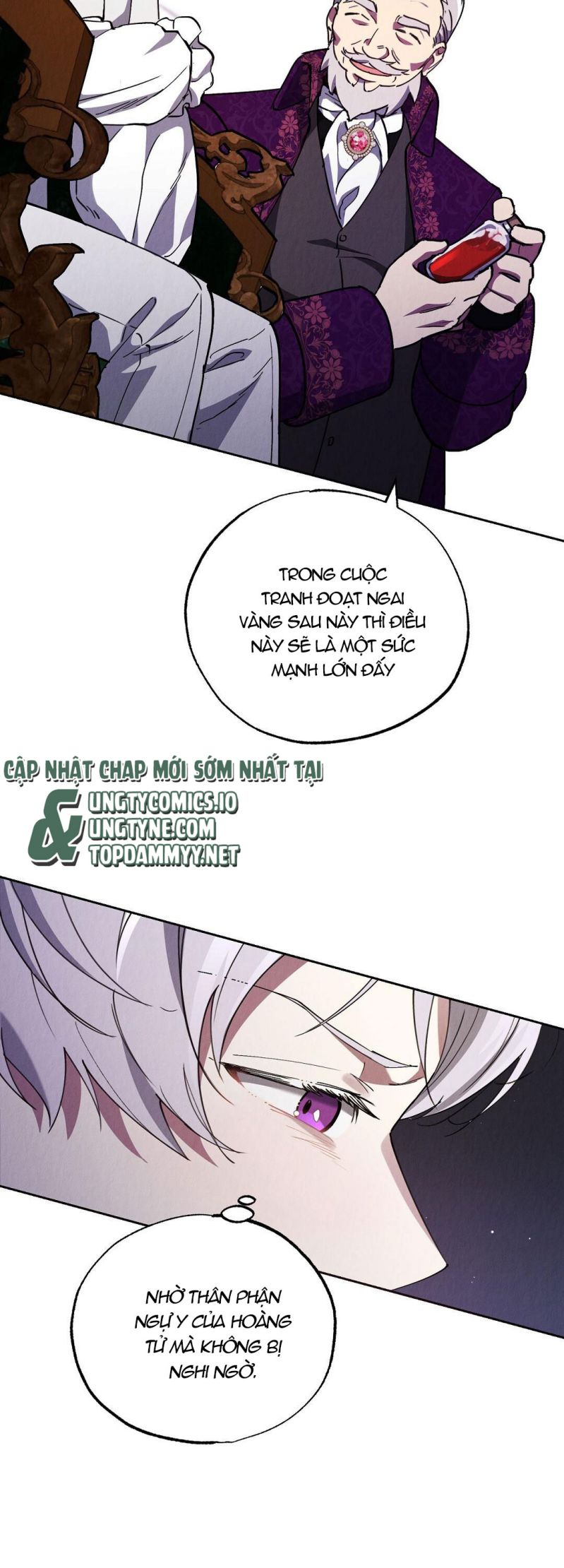 Chuỗi Số Mệnh Chapter 12 - Next Chapter 13