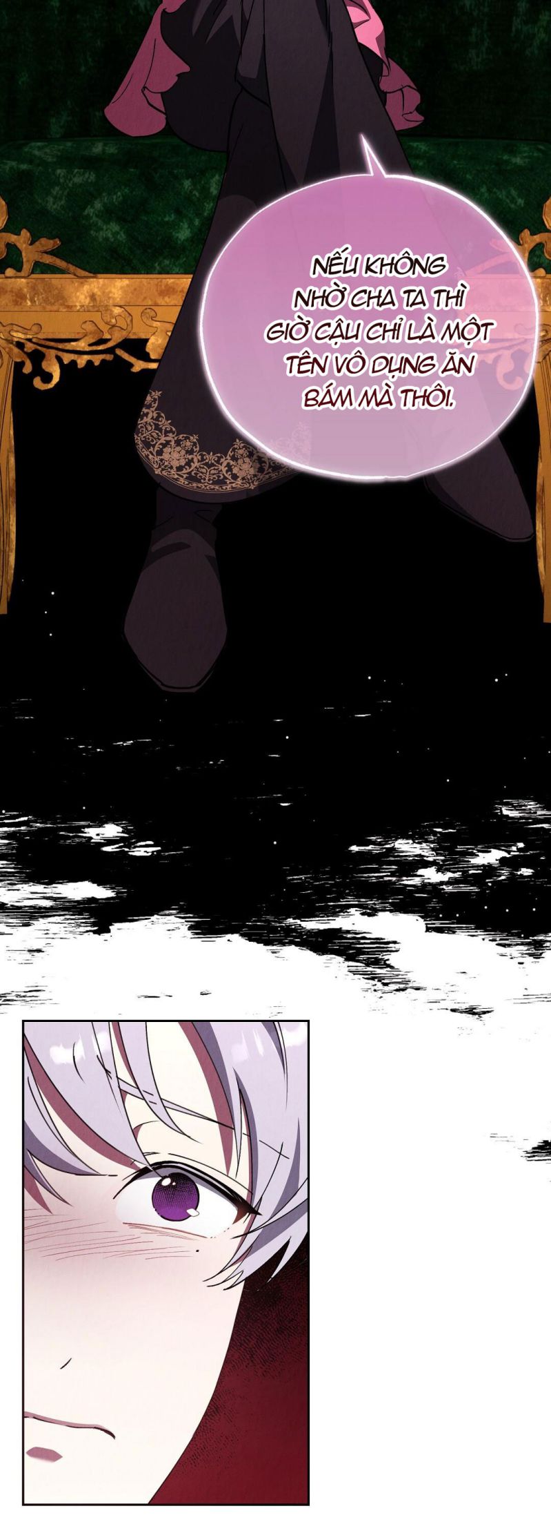 Chuỗi Số Mệnh Chapter 12 - Next Chapter 13