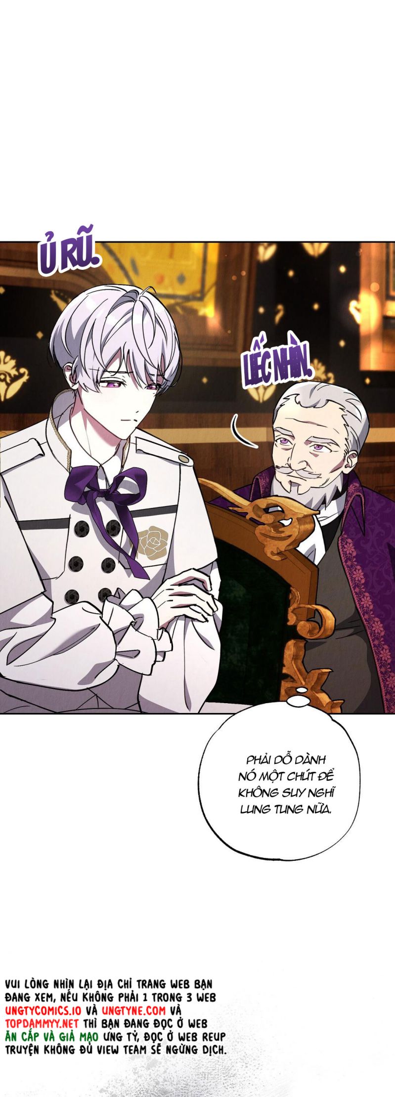 Chuỗi Số Mệnh Chapter 12 - Next Chapter 13