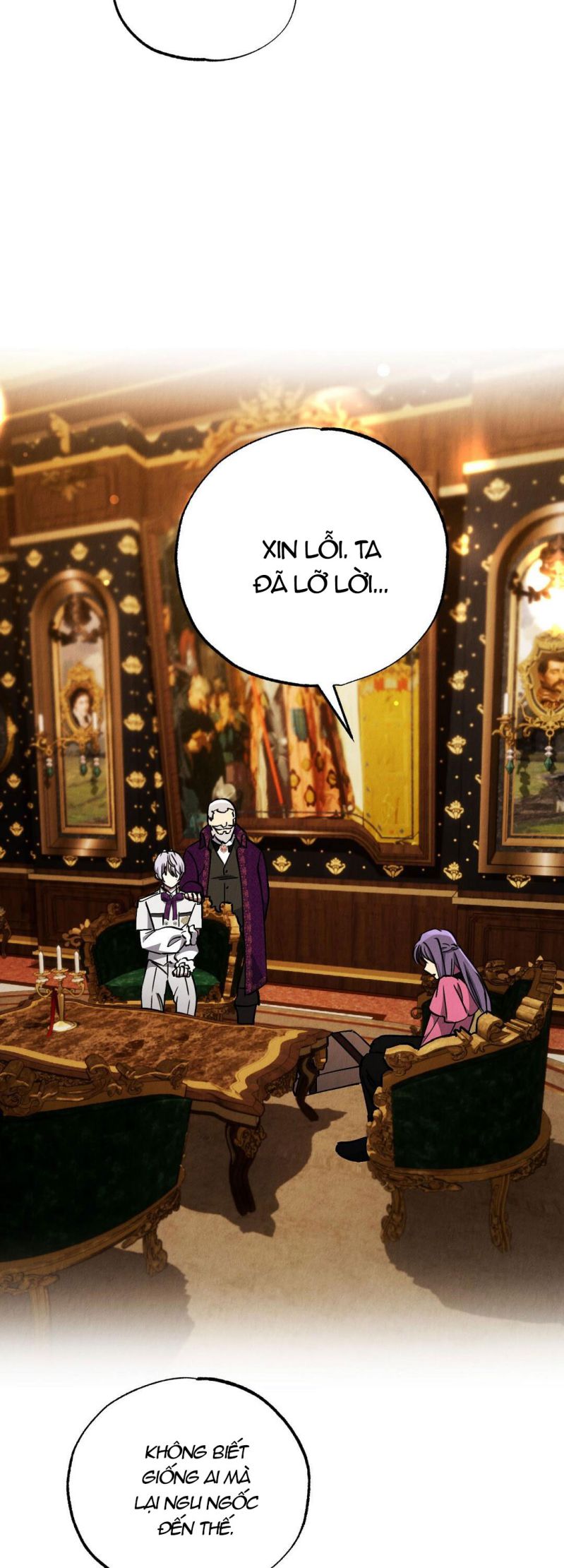 Chuỗi Số Mệnh Chapter 12 - Next Chapter 13