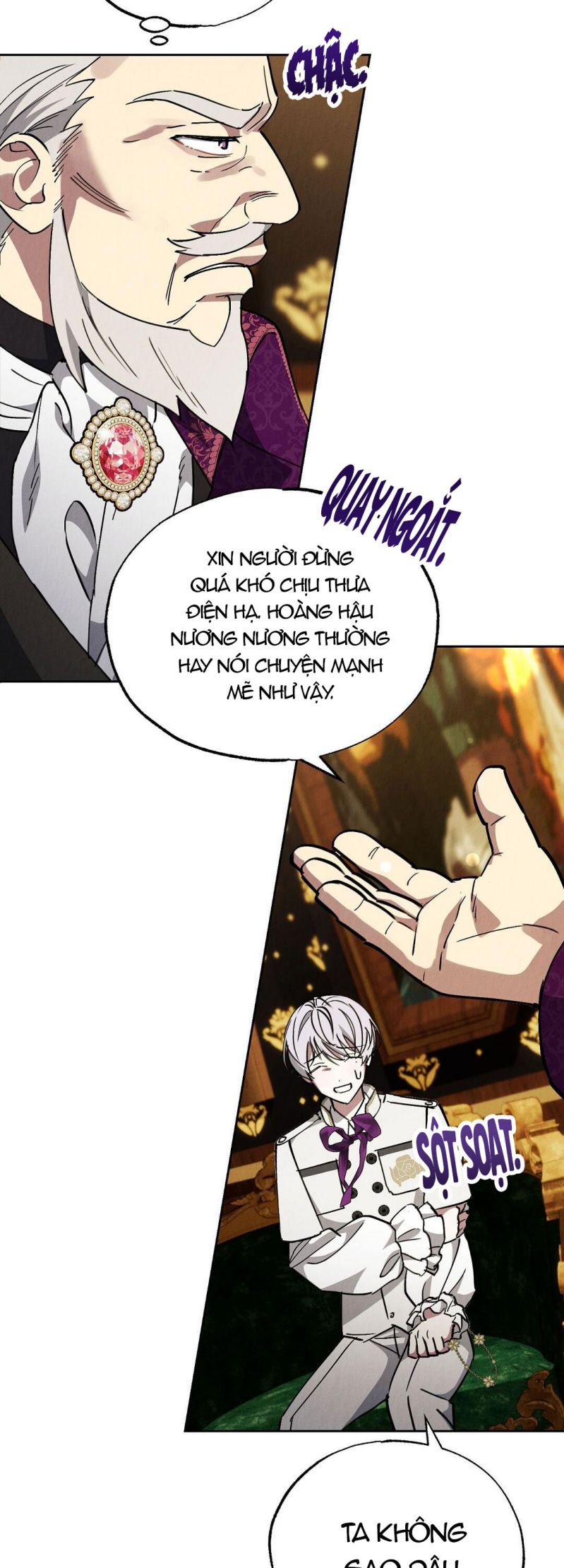 Chuỗi Số Mệnh Chapter 12 - Next Chapter 13