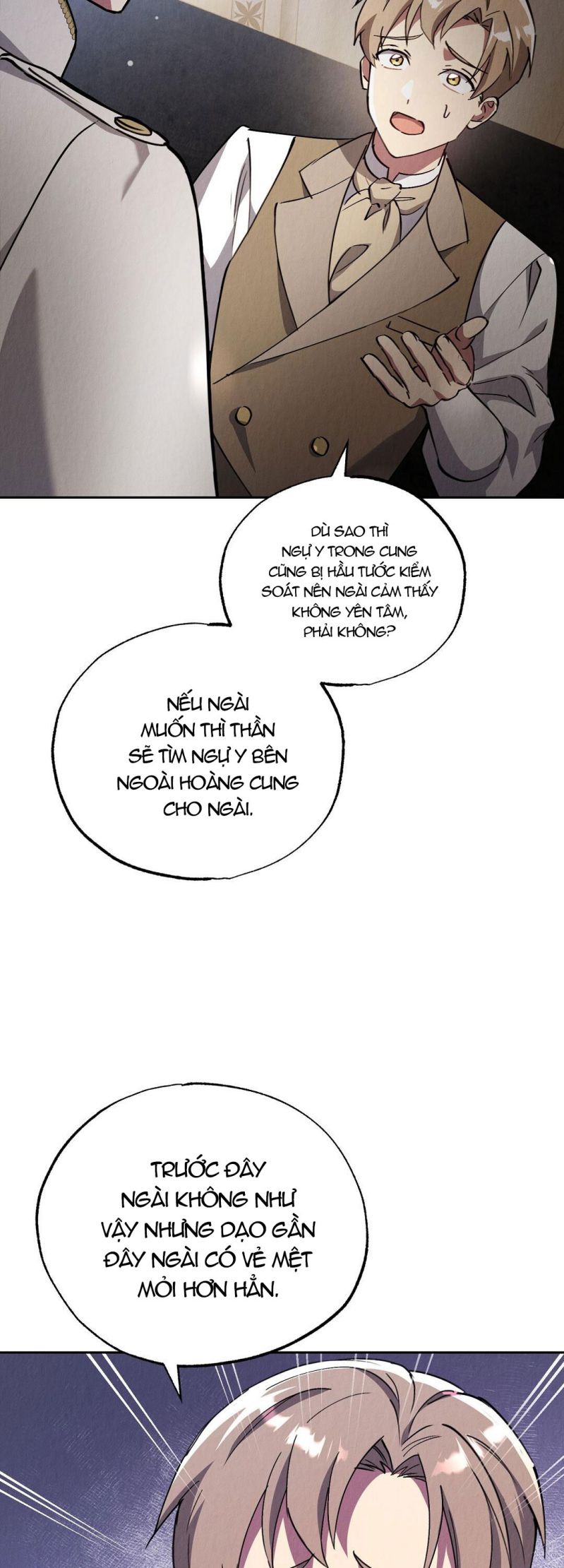 Chuỗi Số Mệnh Chapter 12 - Next Chapter 13