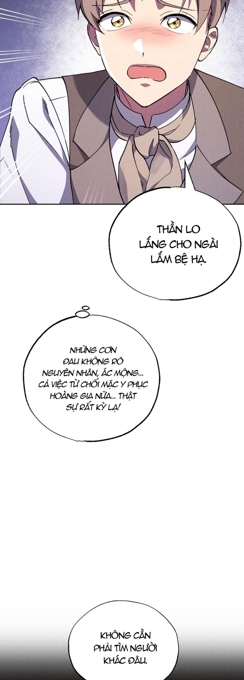 Chuỗi Số Mệnh Chapter 12 - Next Chapter 13