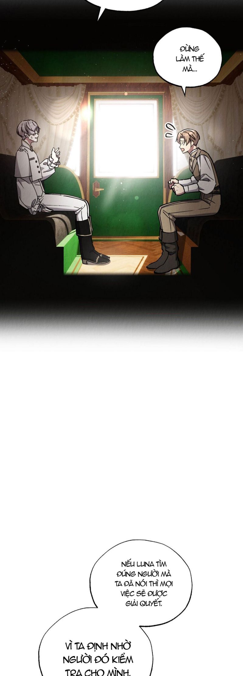 Chuỗi Số Mệnh Chapter 12 - Next Chapter 13
