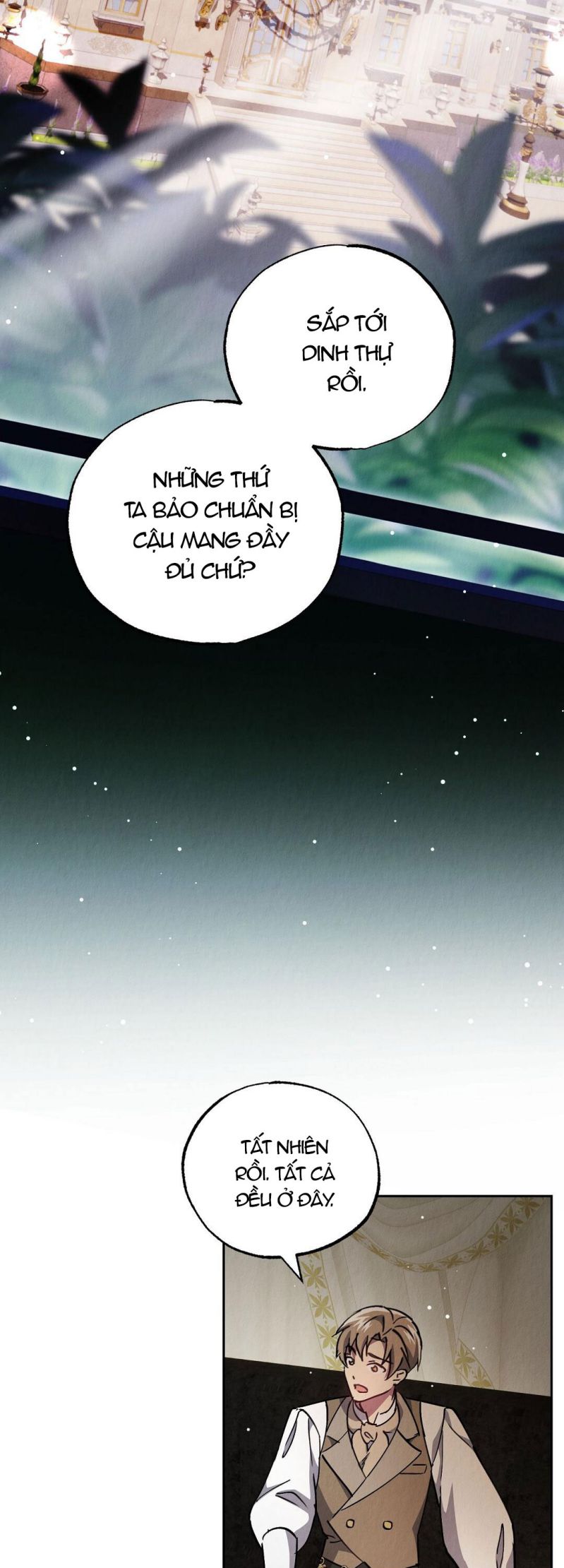Chuỗi Số Mệnh Chapter 12 - Next Chapter 13