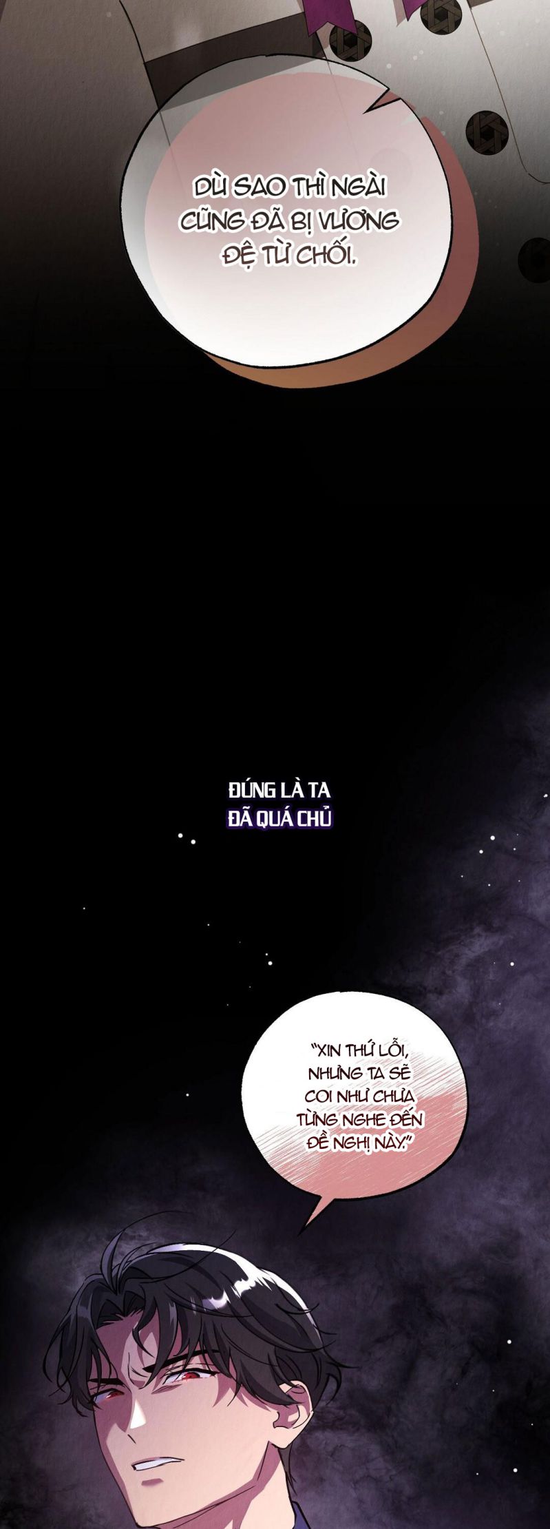 Chuỗi Số Mệnh Chapter 12 - Next Chapter 13