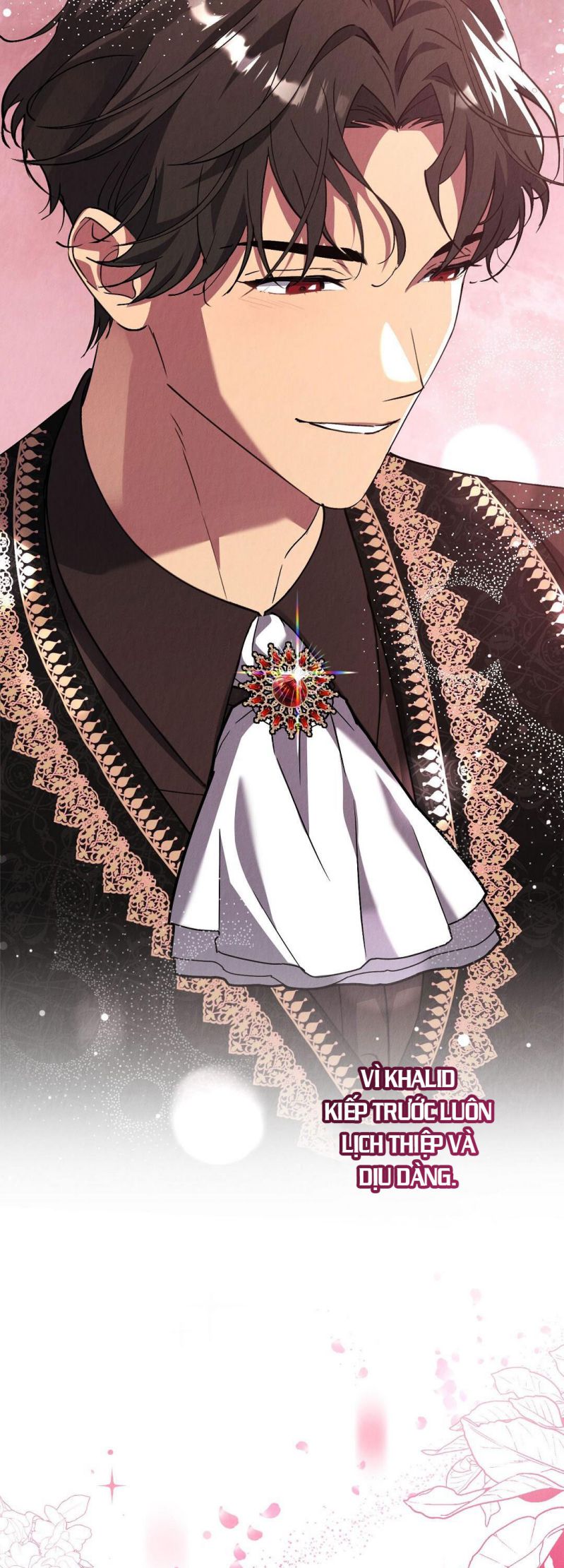Chuỗi Số Mệnh Chapter 12 - Next Chapter 13