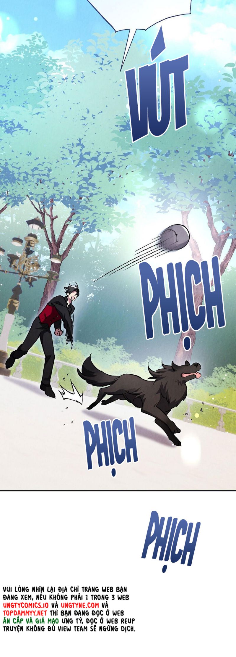 Chuỗi Số Mệnh Chapter 12 - Next Chapter 13