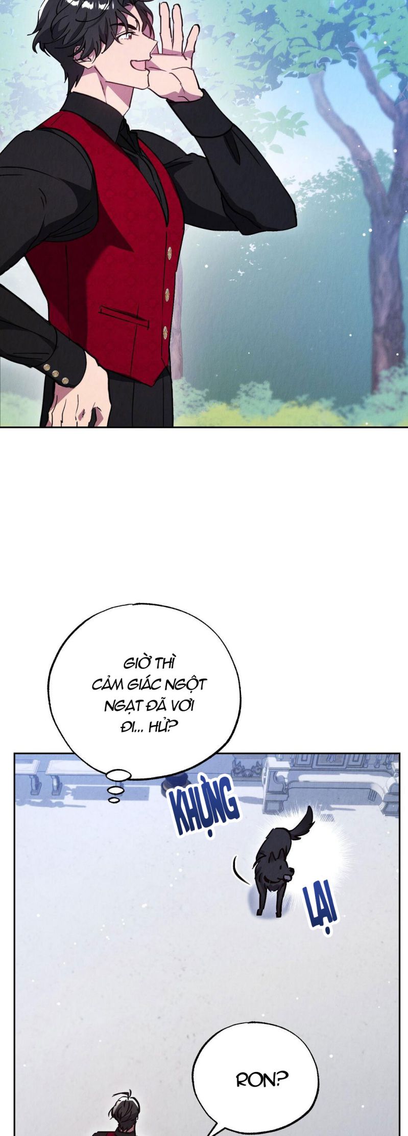 Chuỗi Số Mệnh Chapter 12 - Next Chapter 13