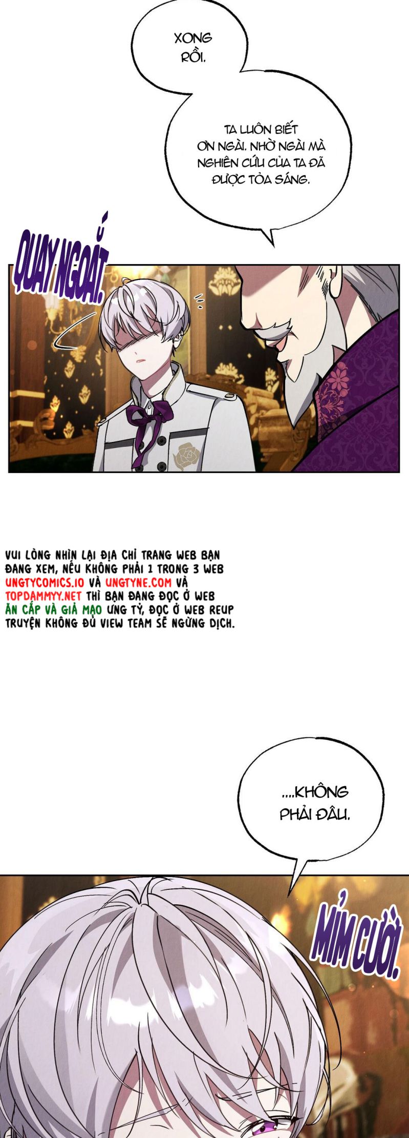 Chuỗi Số Mệnh Chapter 12 - Next Chapter 13