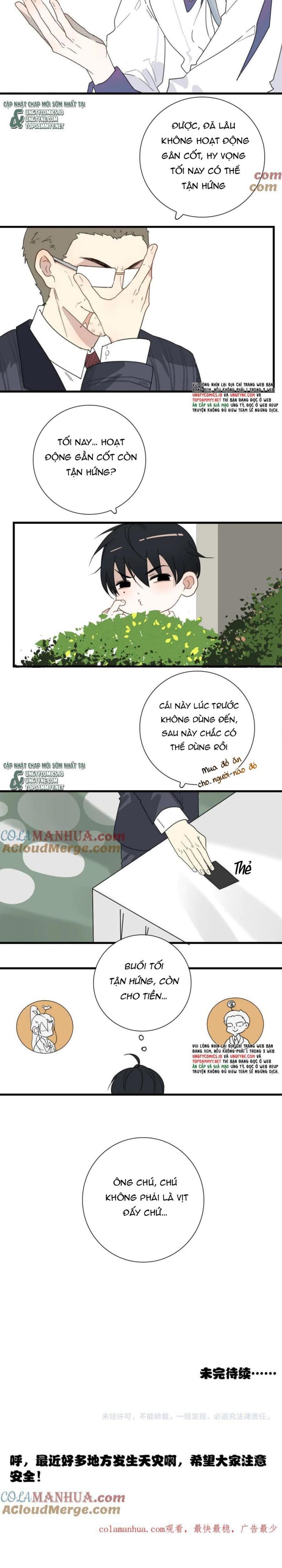 Nhiệm Vụ Này Muốn Mạng Mà Chap 17 - Trang 2