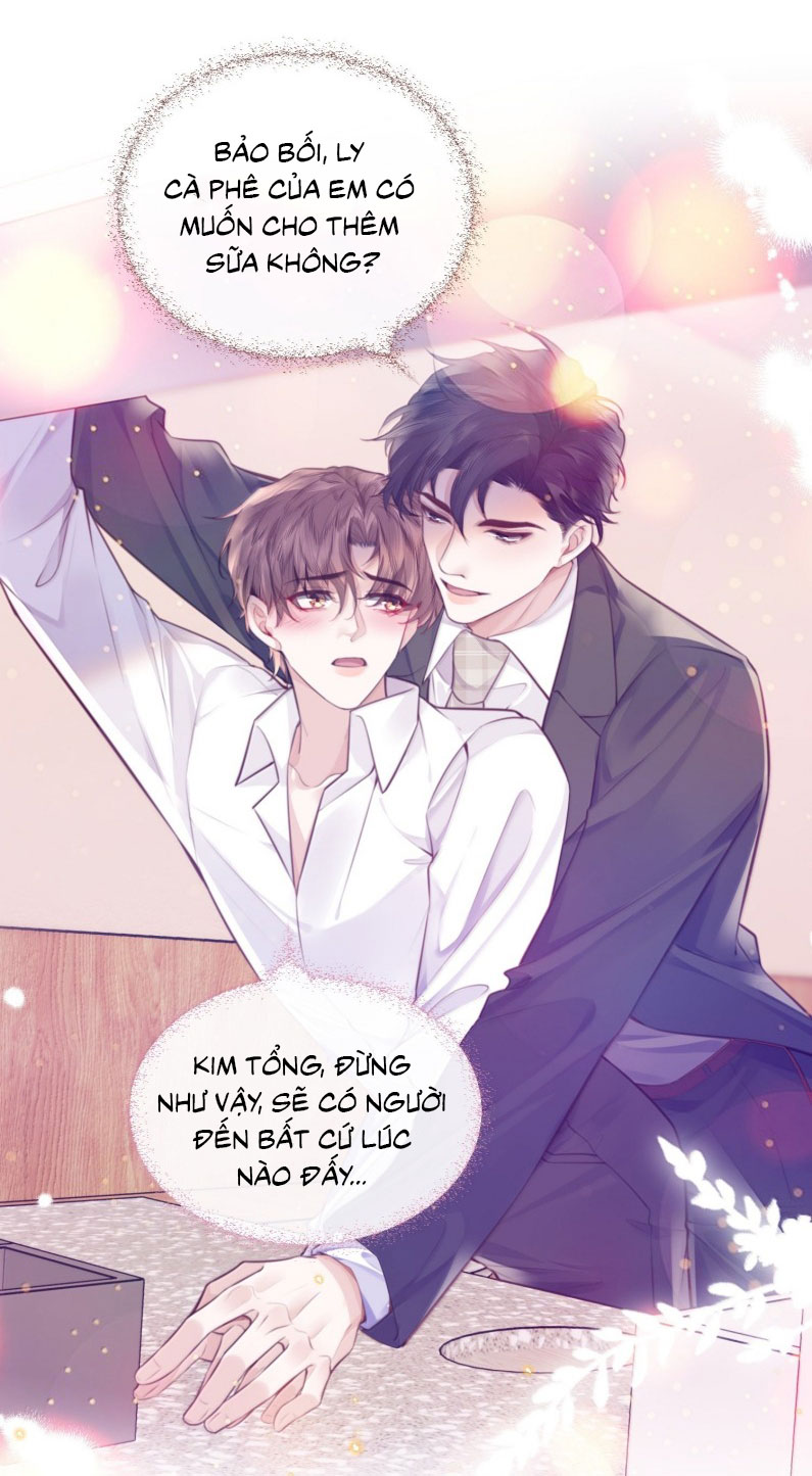 Tổng Tài Định Chế Tư Nhân Chap 118 - Next Chapter 118