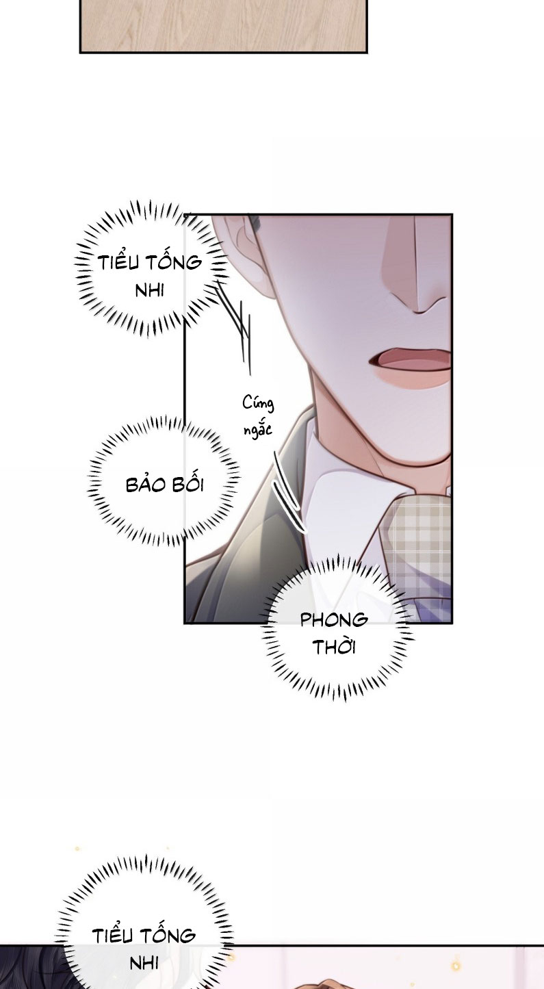 Tổng Tài Định Chế Tư Nhân Chap 118 - Next Chapter 118
