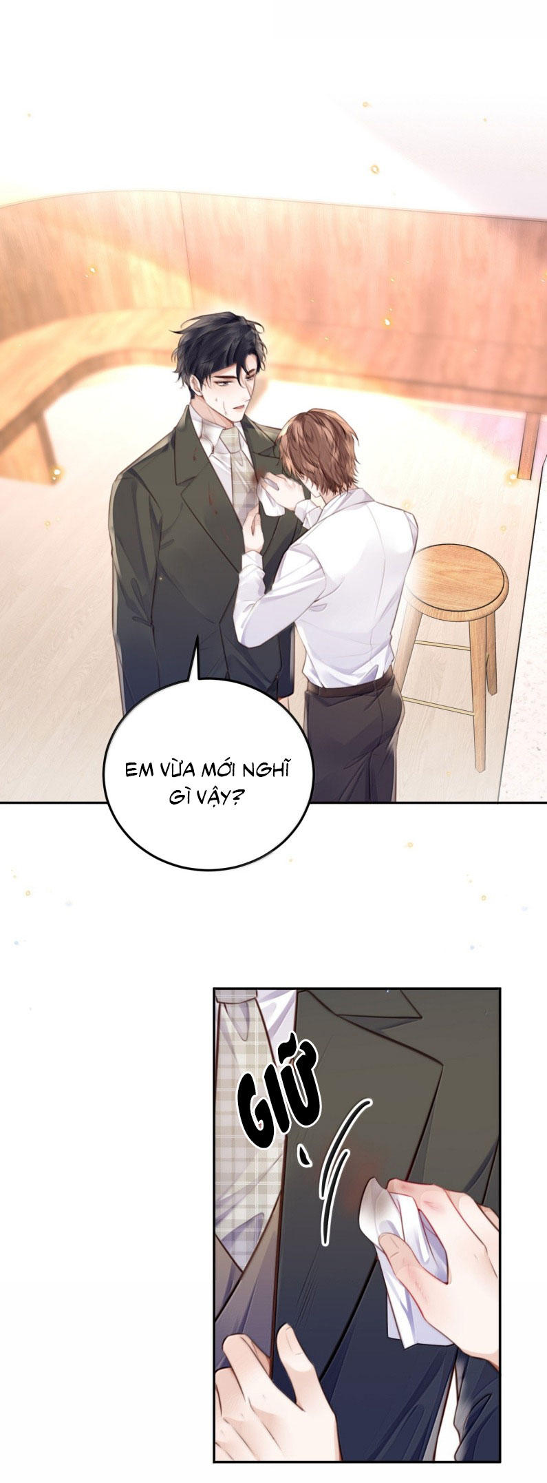 Tổng Tài Định Chế Tư Nhân Chap 118 - Next Chapter 118