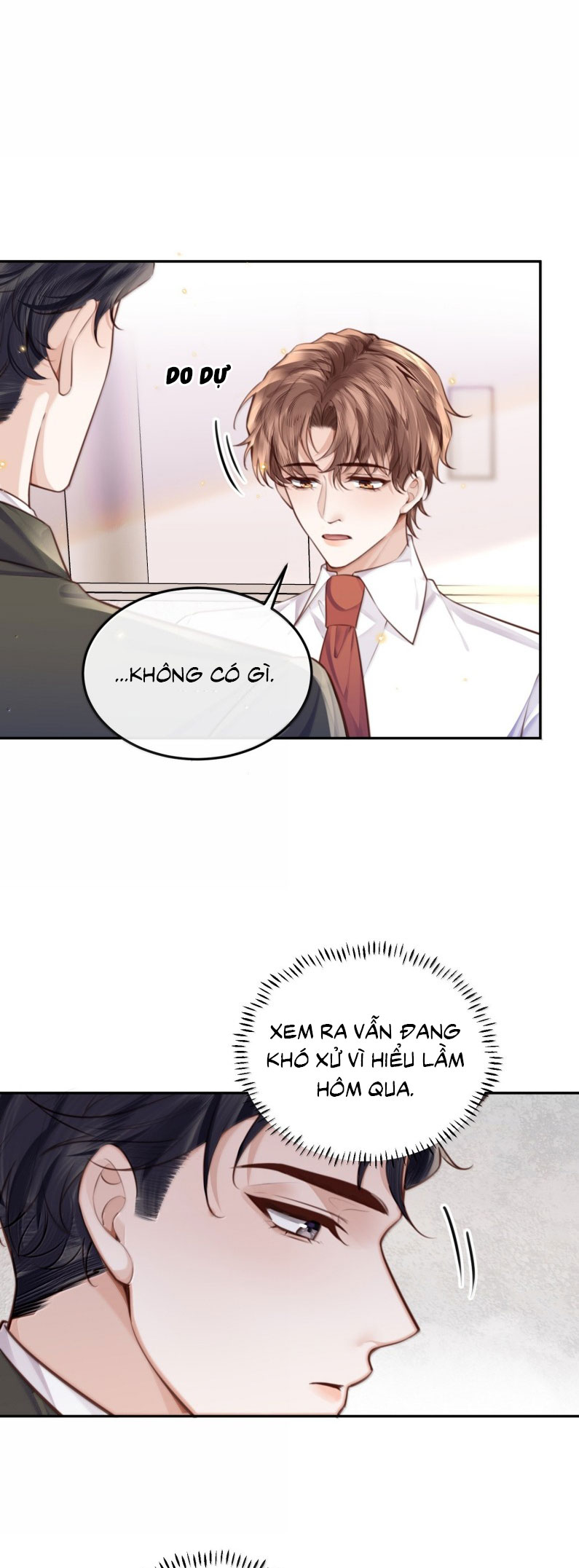 Tổng Tài Định Chế Tư Nhân Chap 118 - Next Chapter 118