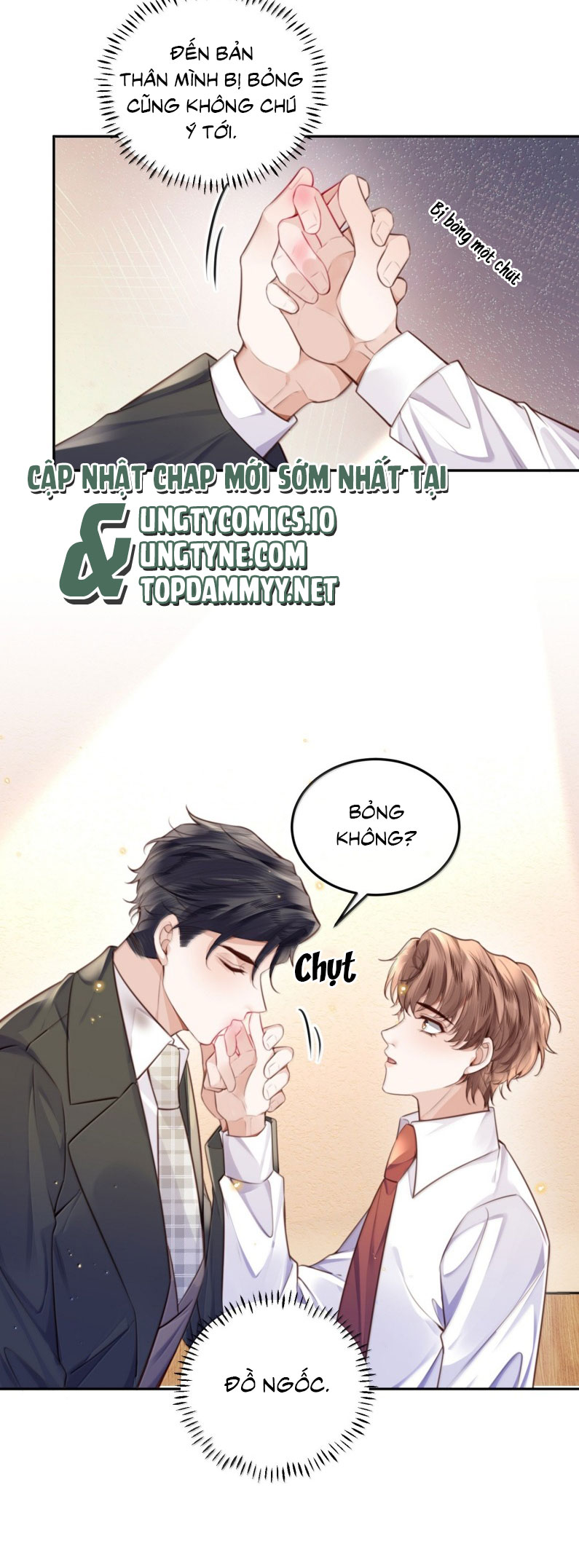Tổng Tài Định Chế Tư Nhân Chap 118 - Next Chapter 118
