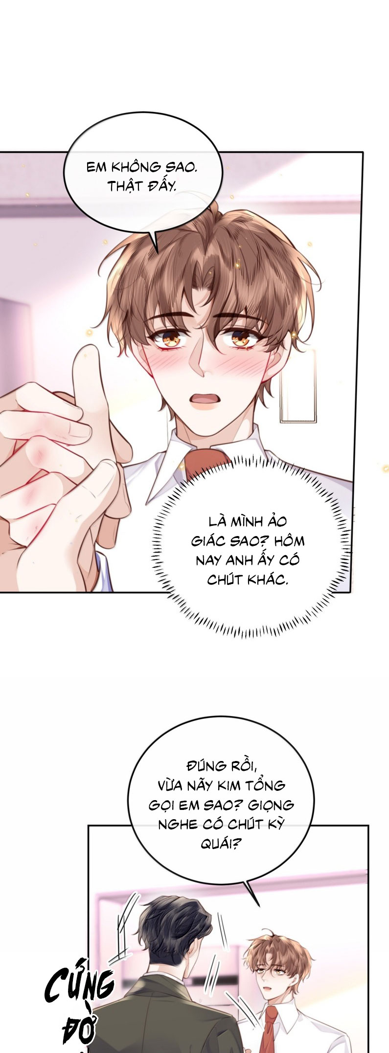 Tổng Tài Định Chế Tư Nhân Chap 118 - Next Chapter 118