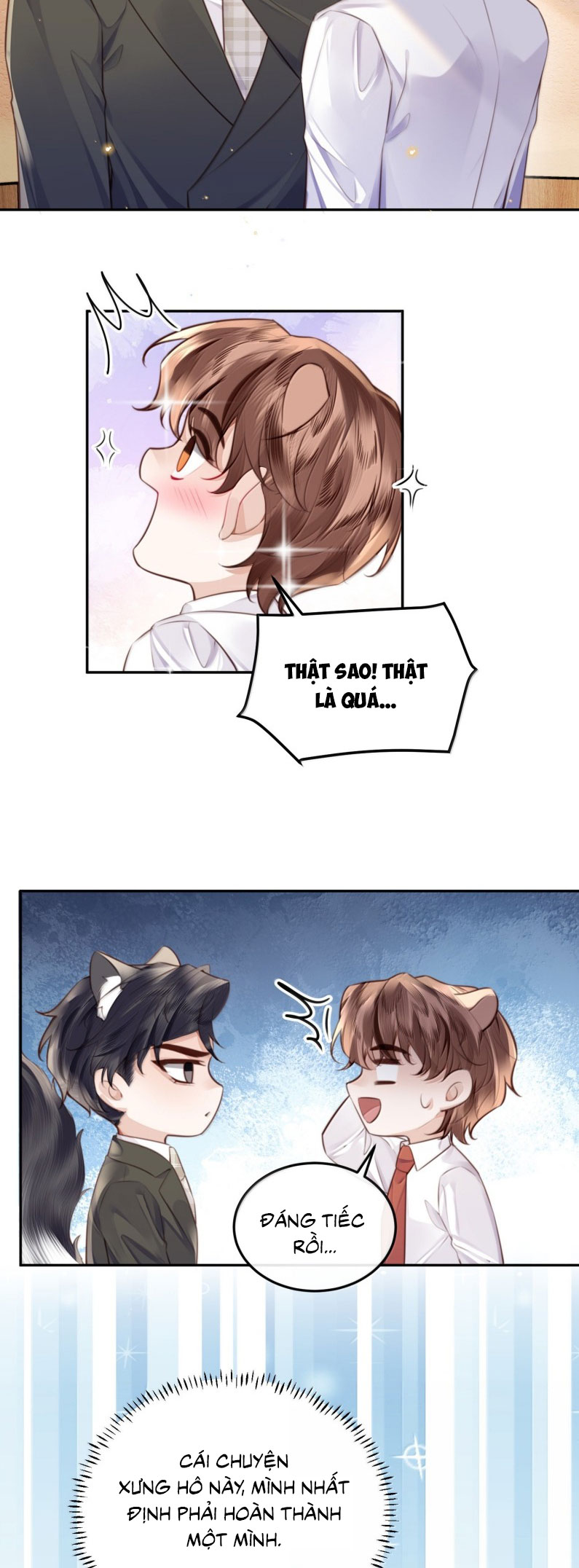 Tổng Tài Định Chế Tư Nhân Chap 118 - Next Chapter 118