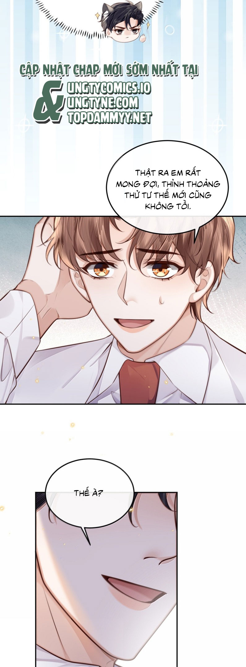 Tổng Tài Định Chế Tư Nhân Chap 118 - Next Chapter 118