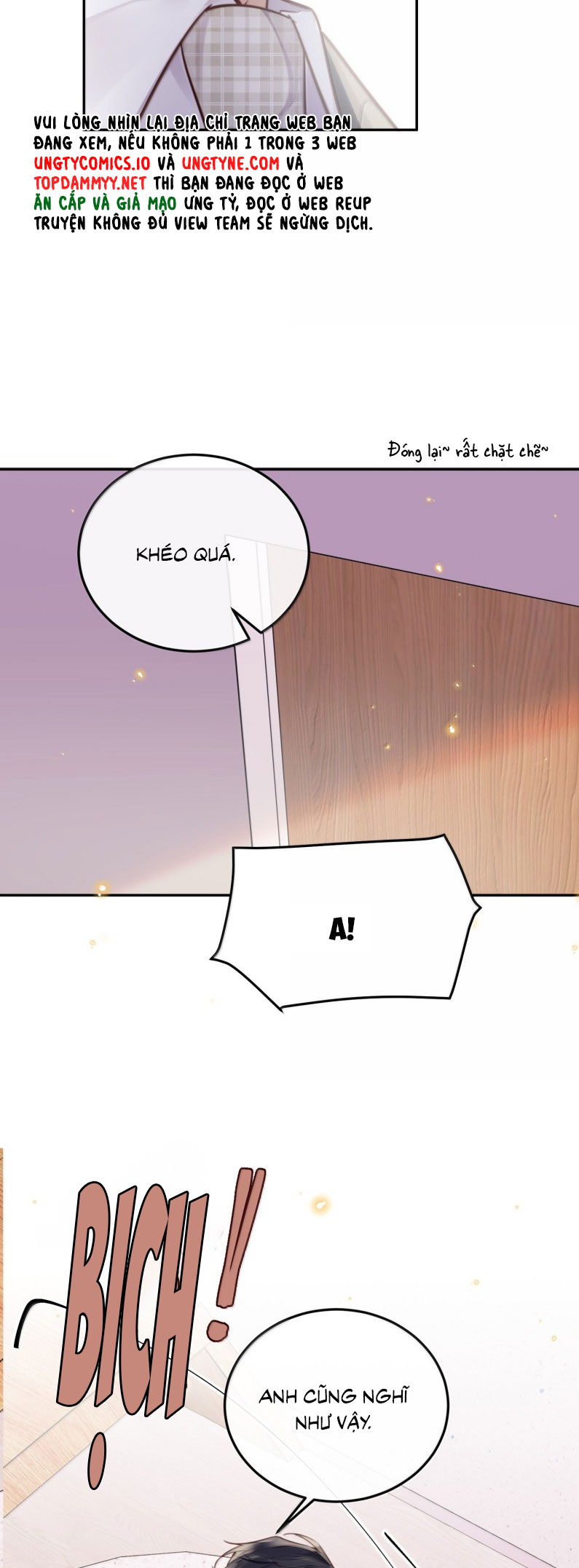 Tổng Tài Định Chế Tư Nhân Chap 118 - Next Chapter 118