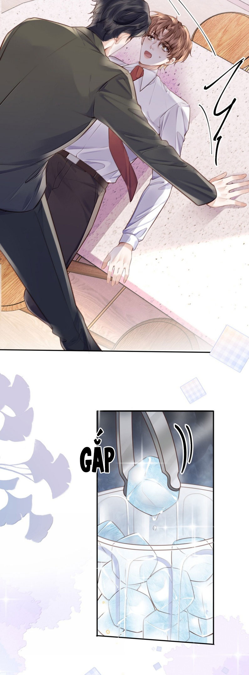 Tổng Tài Định Chế Tư Nhân Chap 118 - Next Chapter 118