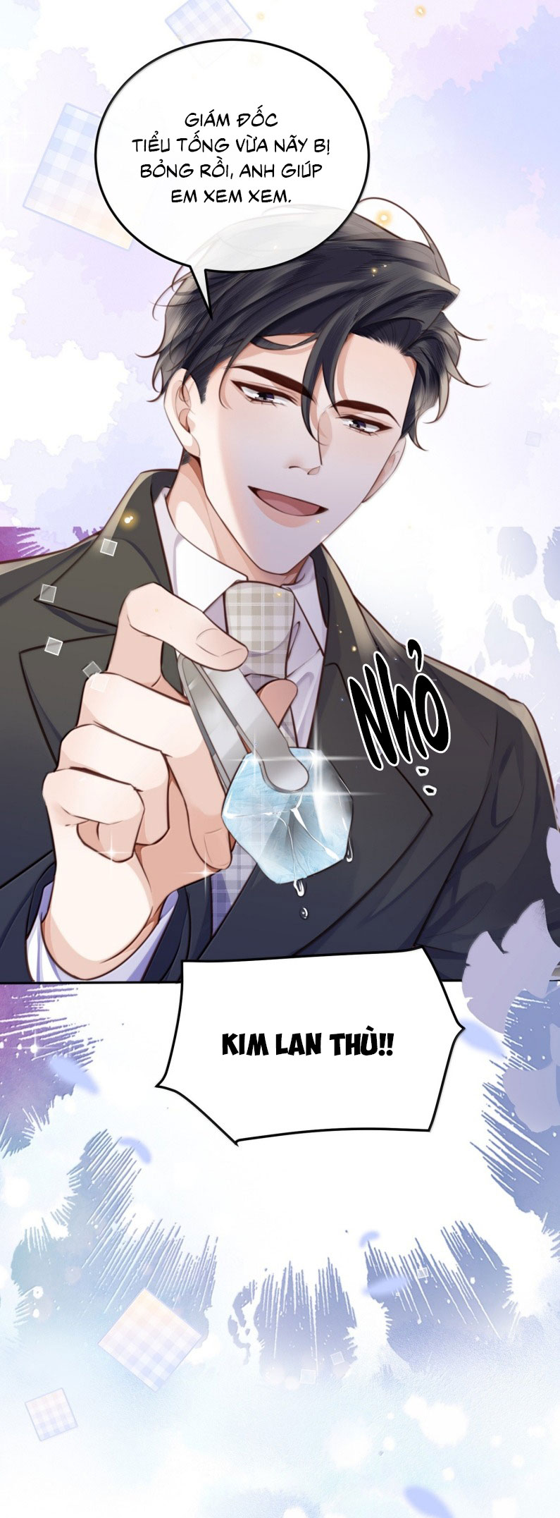 Tổng Tài Định Chế Tư Nhân Chap 118 - Next Chapter 118